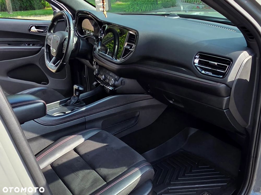 Dodge Durango 5,7 R/T - 23