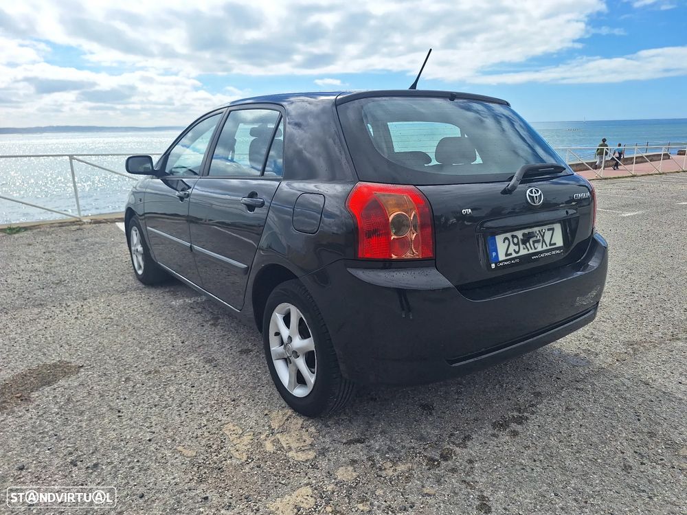 Toyota Corolla 1.4 D-4D MMT Sol - 2