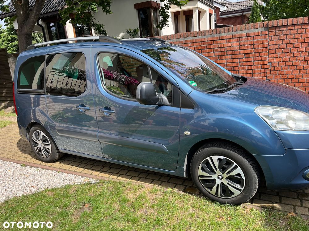 Peugeot Partner 1.6 XT - 2