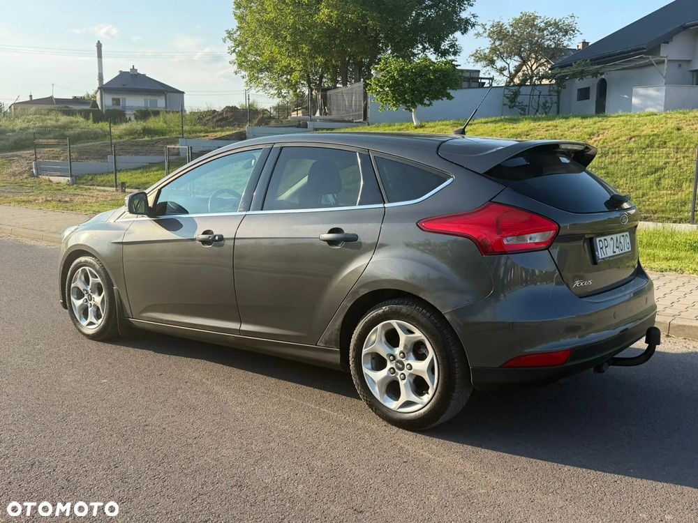 Ford Focus 1.0 EcoBoost ST-Line ASS - 14