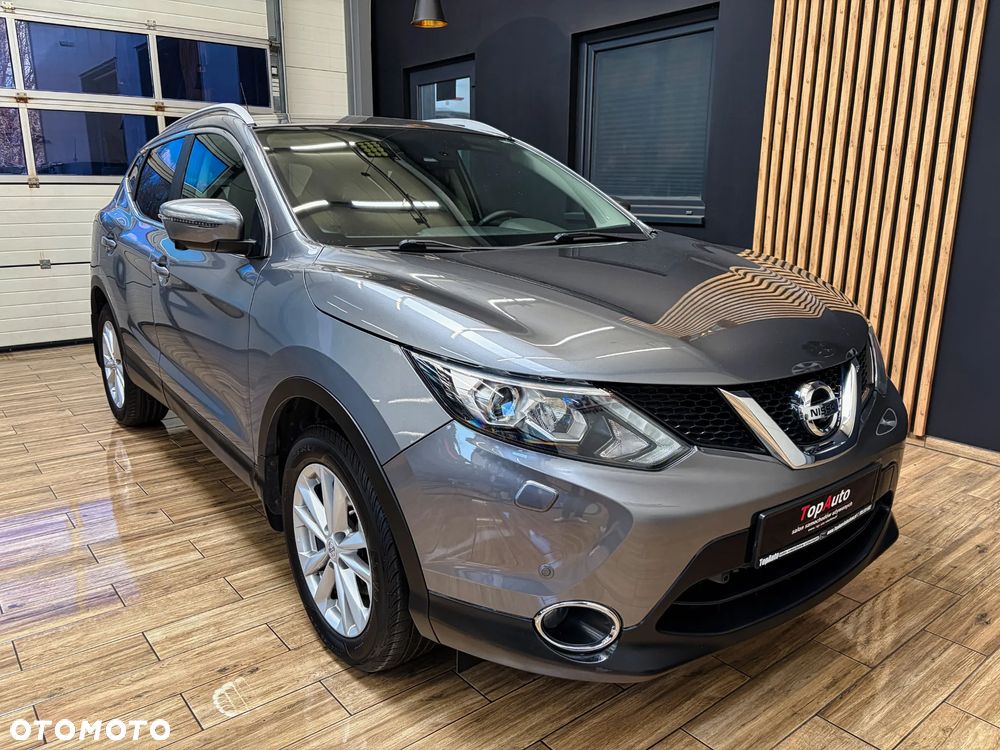 Nissan Qashqai 1.2 DIG-T Xtronic N-Connecta - 4
