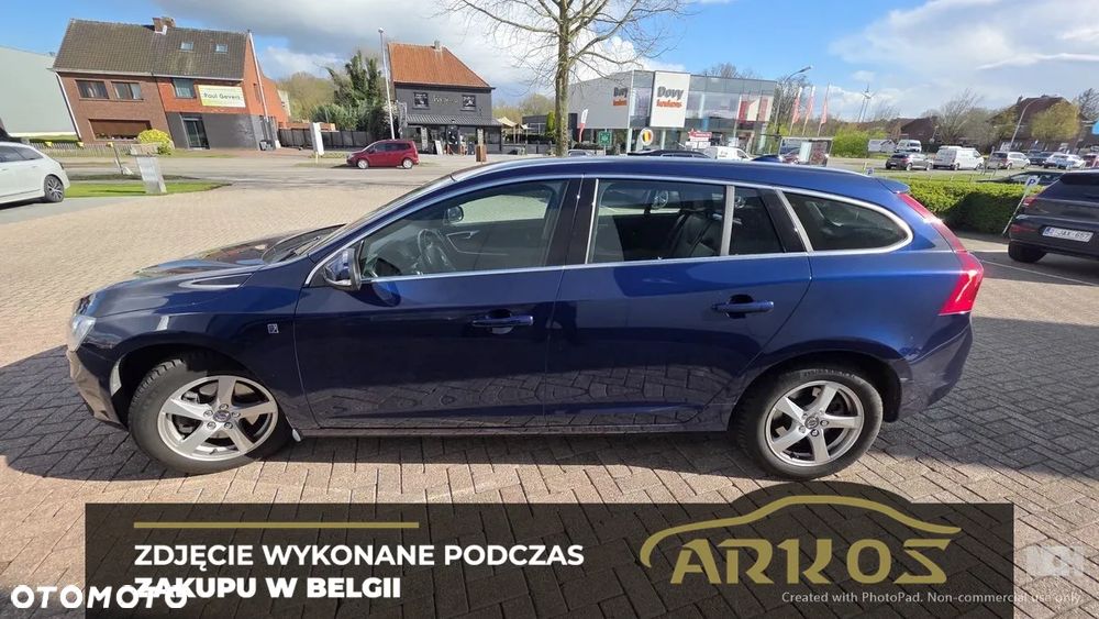 Volvo V60 D4 Drive-E Ocean Race - 2