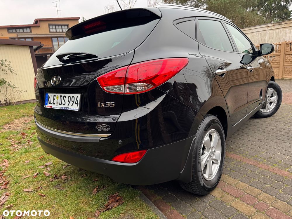 Hyundai ix35 1.6 2WD 5 Star Edition - 3