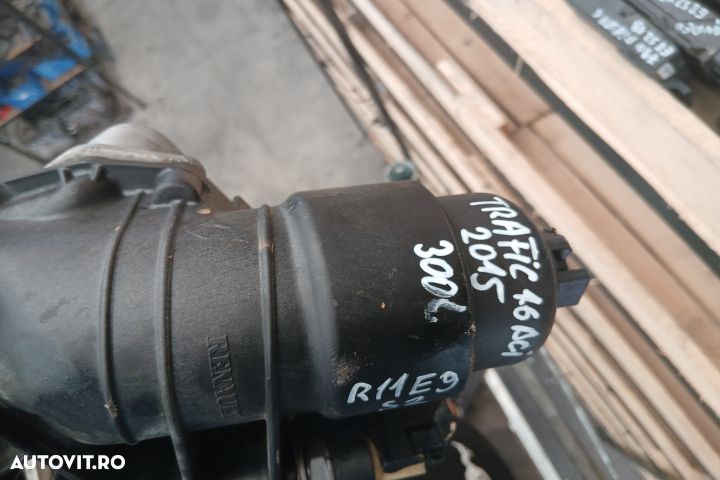 Carcasa filtru ulei Renault Trafic 3 [2014 - 2020] Minivan 1.6 dCi MT - 4