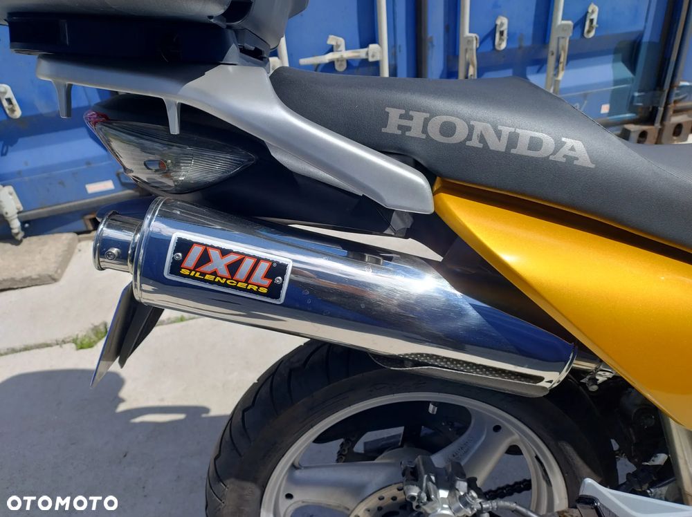 Honda Varadero - 7