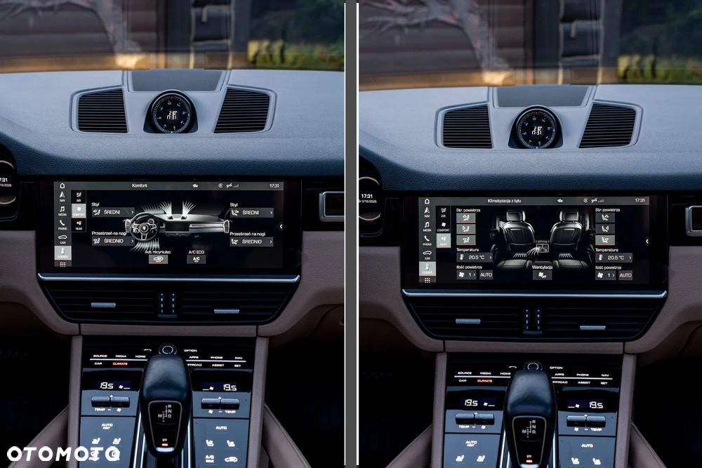 Porsche Cayenne Standard - 35