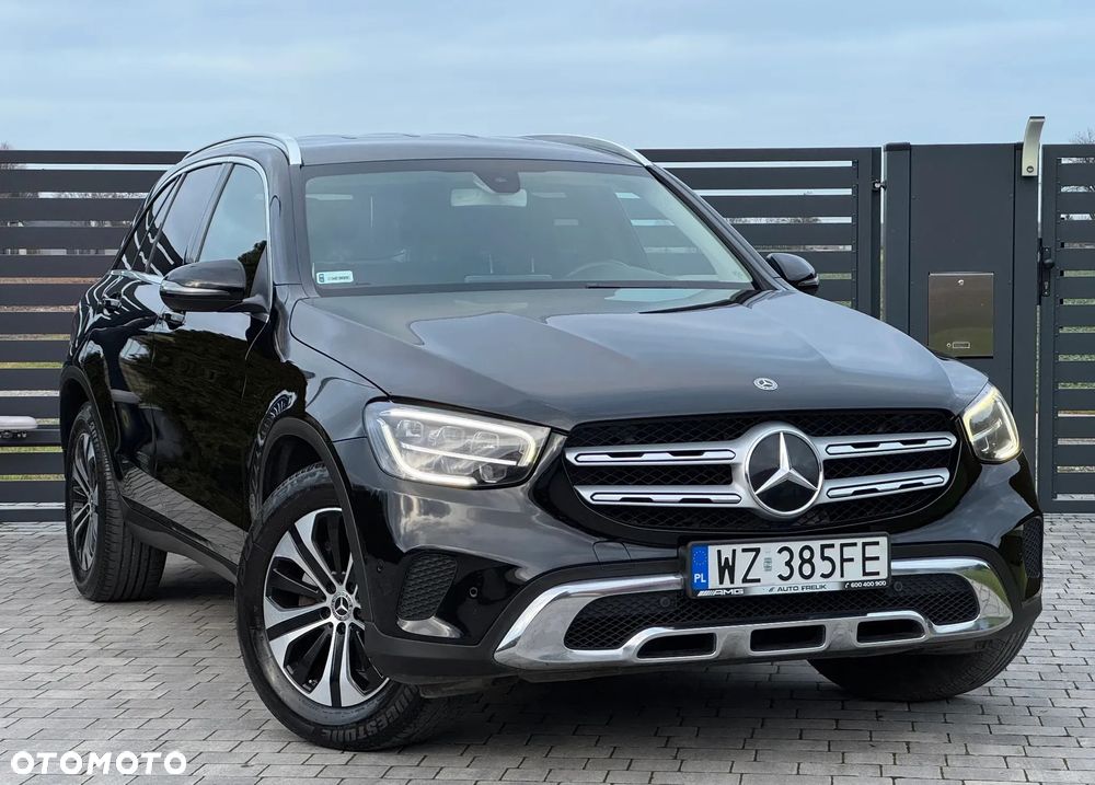 Mercedes-Benz GLC 200 d 4-Matic - 8