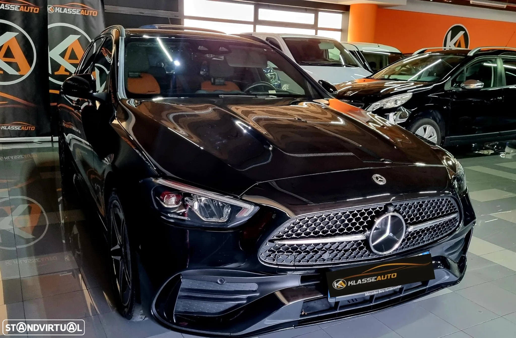 Mercedes-Benz C 300 e AMG Line - 3
