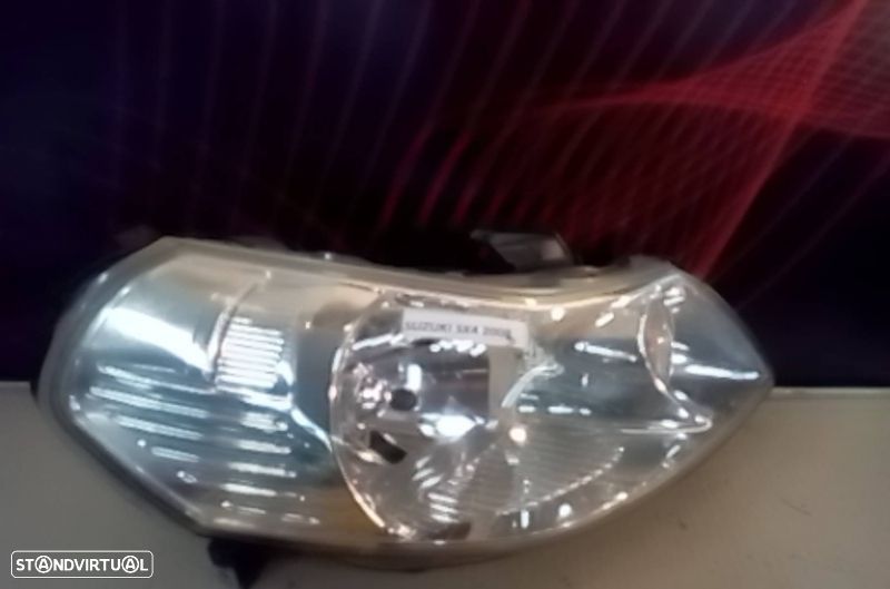 Ótica Dto Suzuki Sx4 (Ey, Gy) - 1