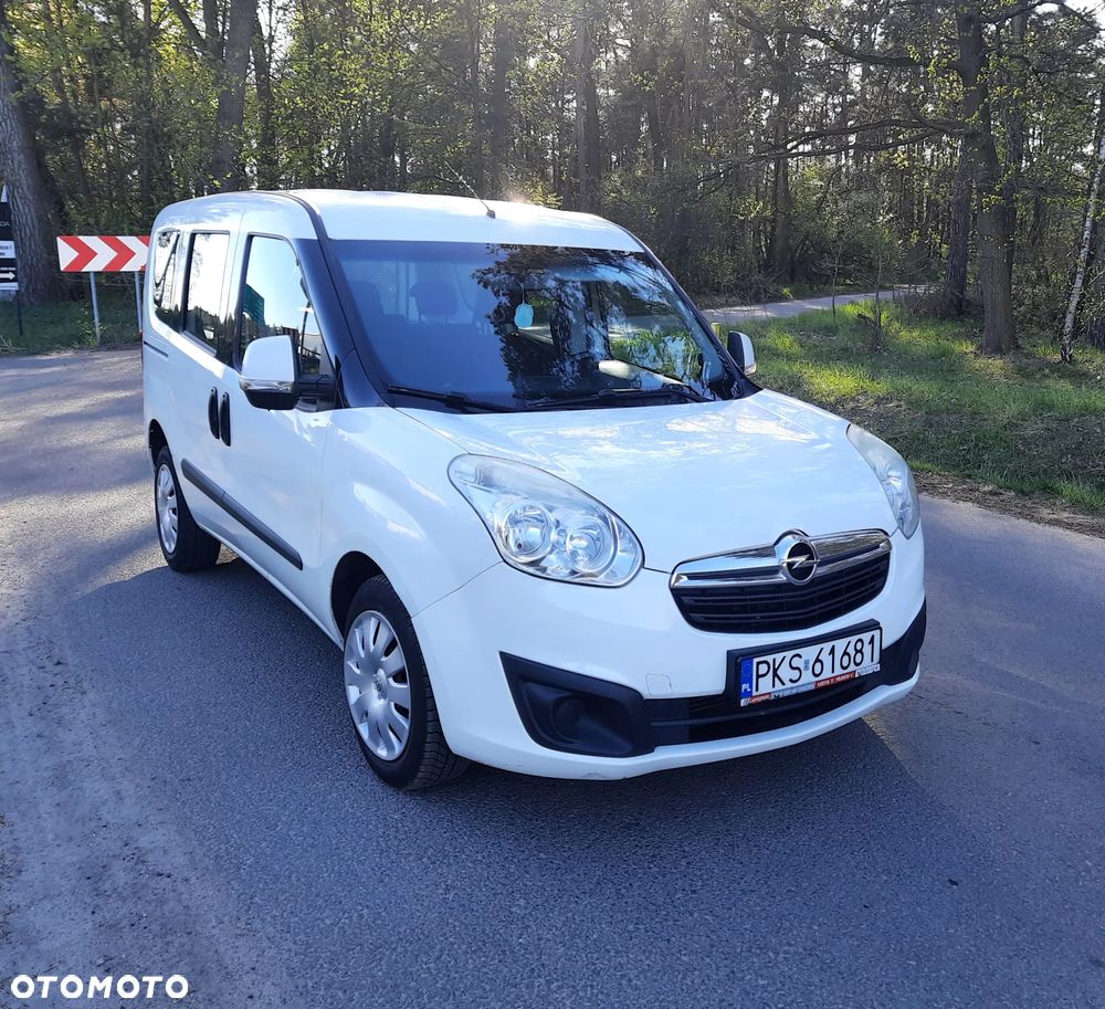 Opel Combo 1.6 CDTI L1H1 S&S Edition - 1
