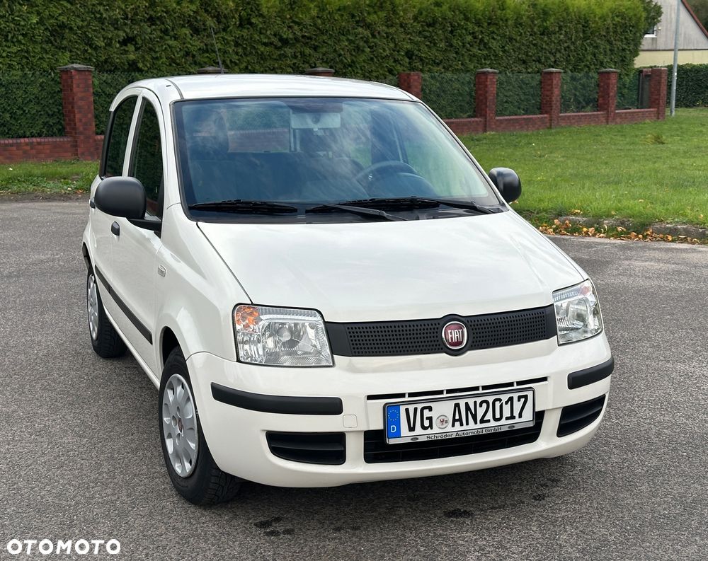 Fiat Panda 1.2 Fresh - 1