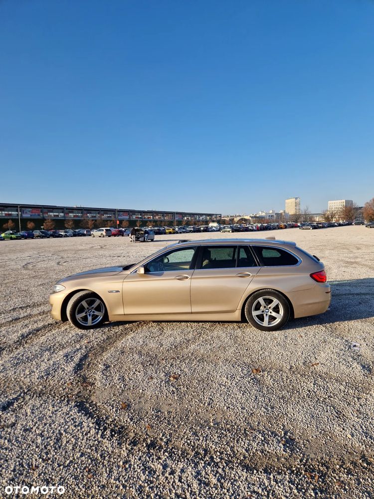 BMW Seria 5 ver-520d - 7