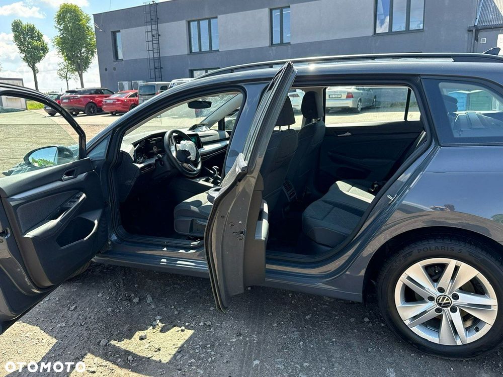Volkswagen Golf Variant 1.0 TSI OPF Life - 15
