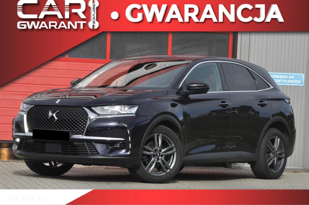 DS Automobiles DS 7 Crossback