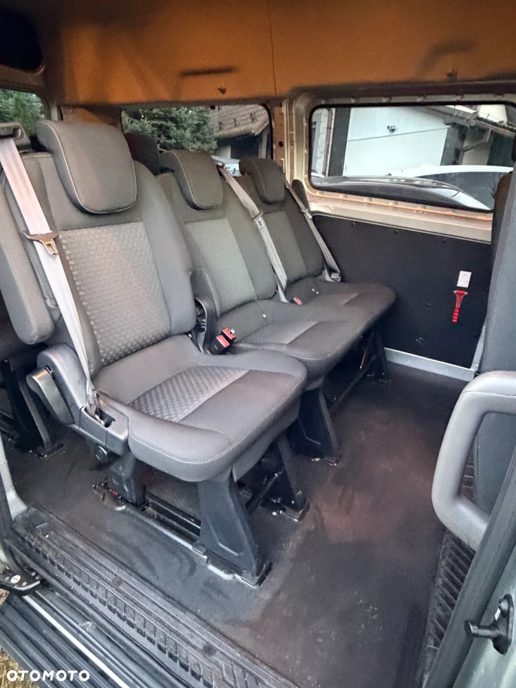 Ford Transit Custom 2019 photo 5