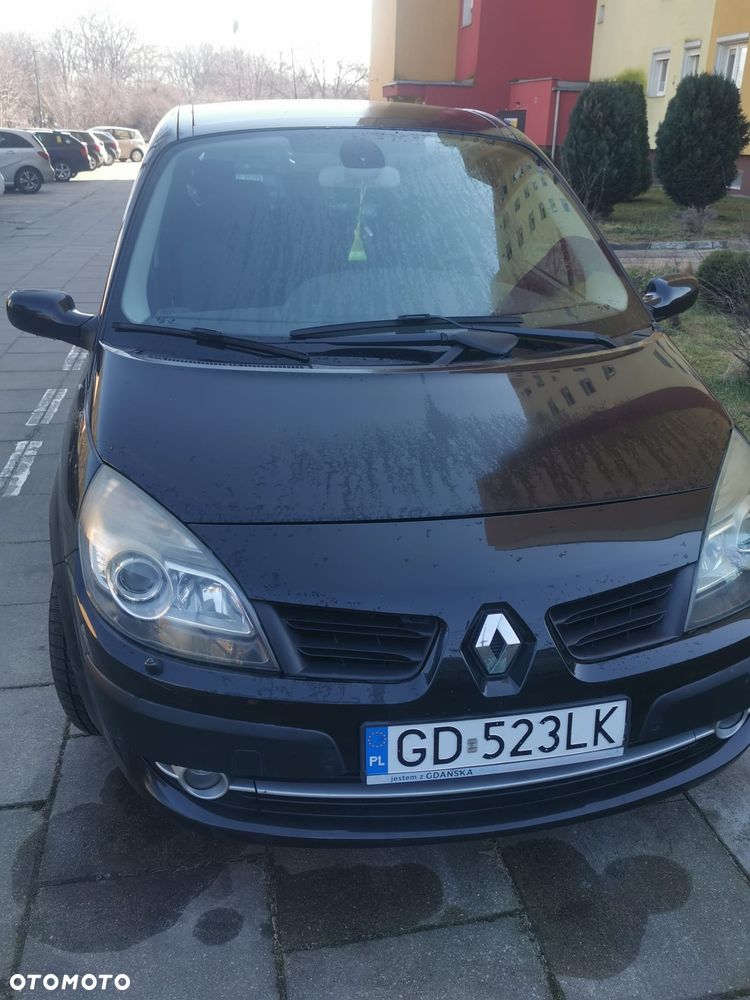 Renault Scenic 1.9 dCi FAP Avantage - 1
