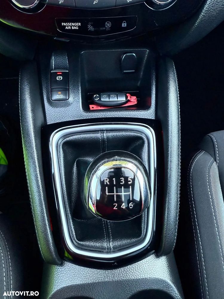Nissan Qashqai 1.5 DCI TEKNA - 28