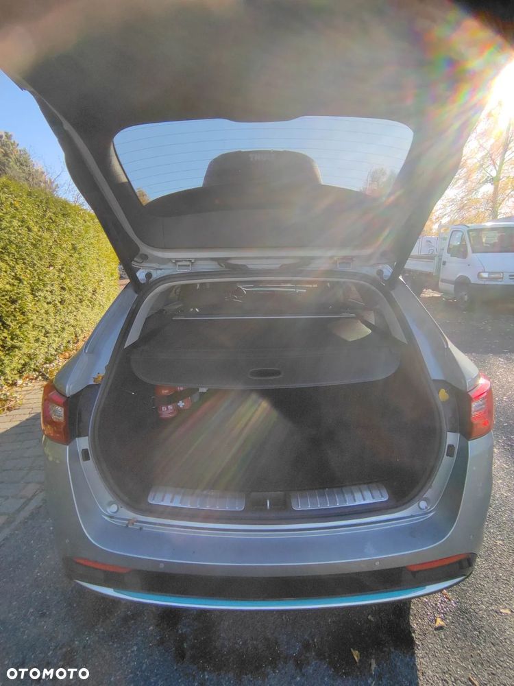 Kia Optima Plug-in Hybrid - 22