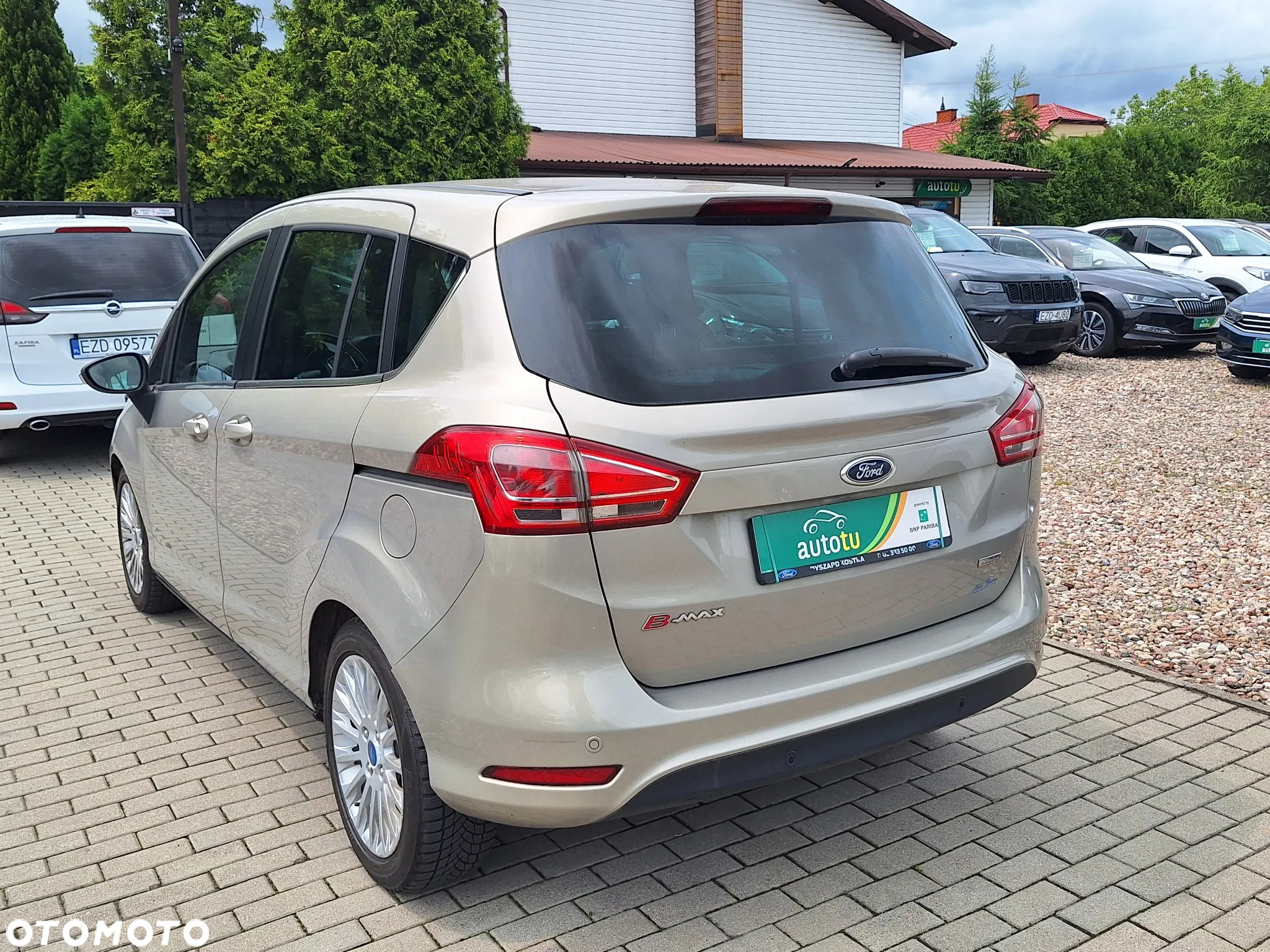 Ford B-MAX 1.5 TDCi Titanium - 5
