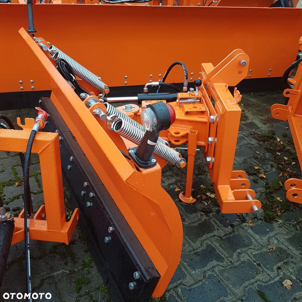 Metal-Technik Pług prosty - 13