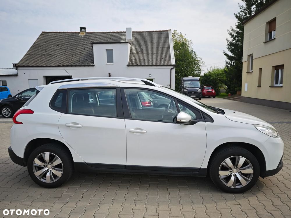 Peugeot 2008 120 VTI Active - 4