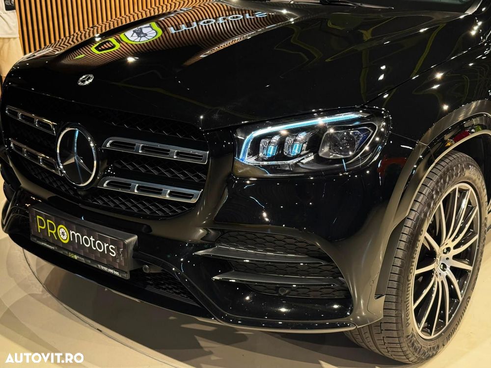 Mercedes-Benz GLS - 2