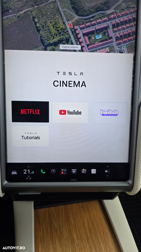 TESLA Model X 2018 — imagine 34