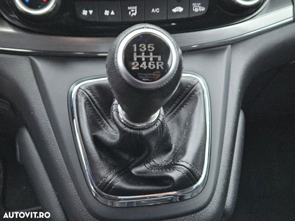 Honda CR-V 1.6 M/T Confort - 16