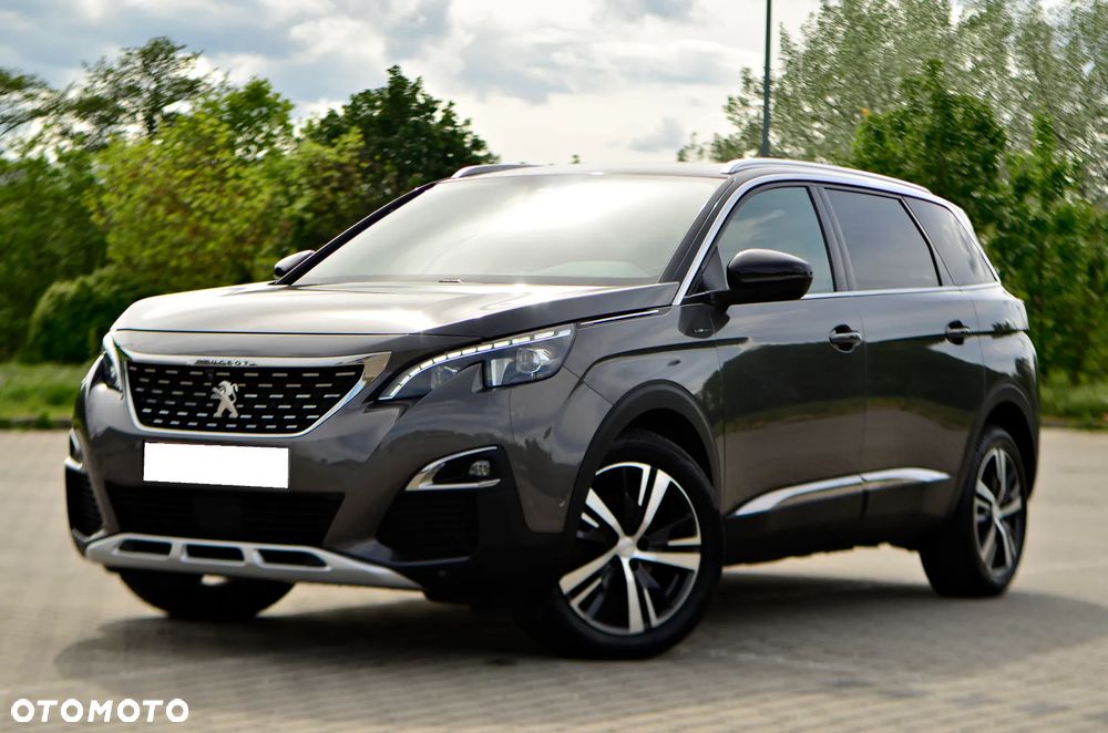 Peugeot 5008 BlueHDi 130 Allure - 1