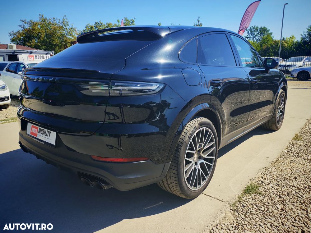 Porsche Cayenne - 7