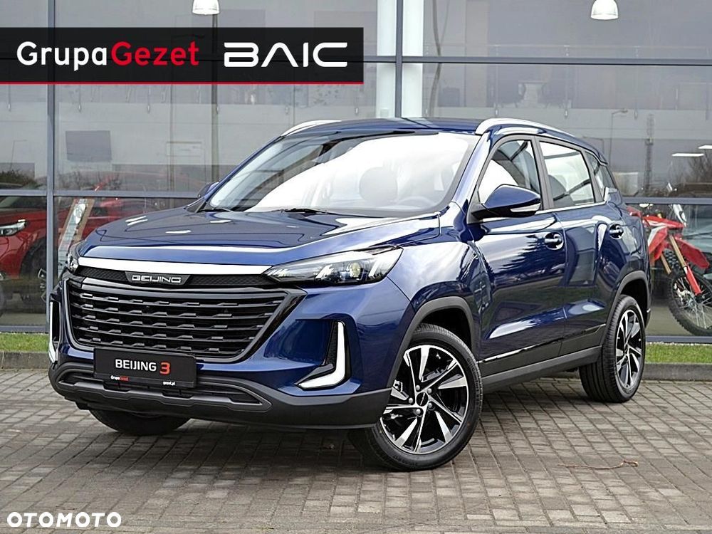 BAIC 3 - 1