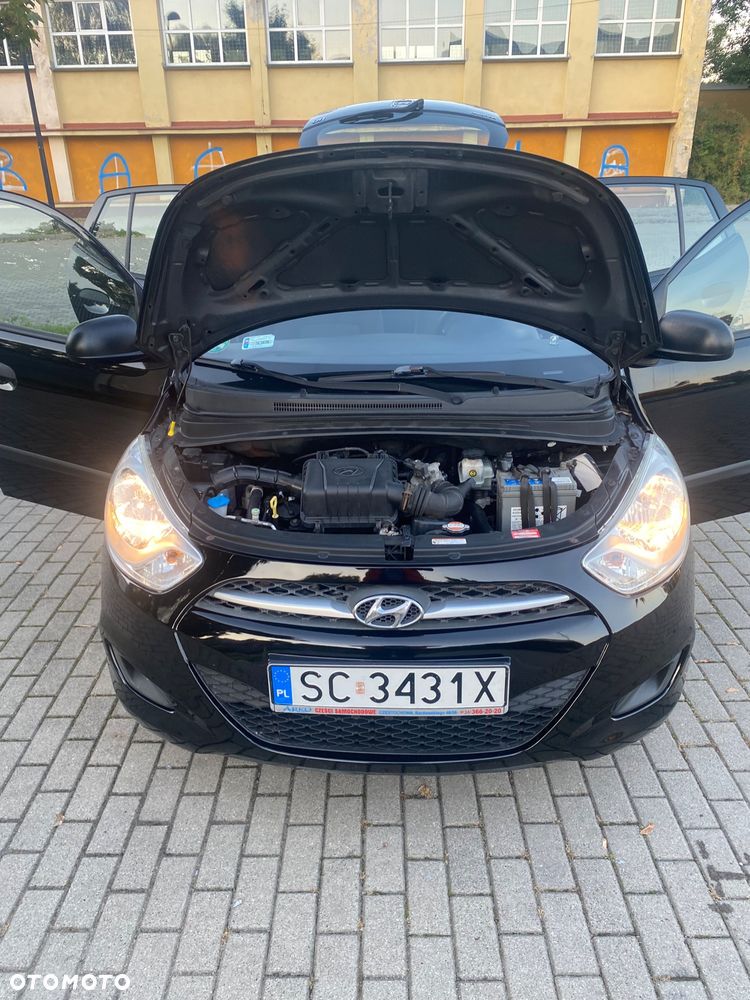 Hyundai i10 1.1 5 Star Edition - 18