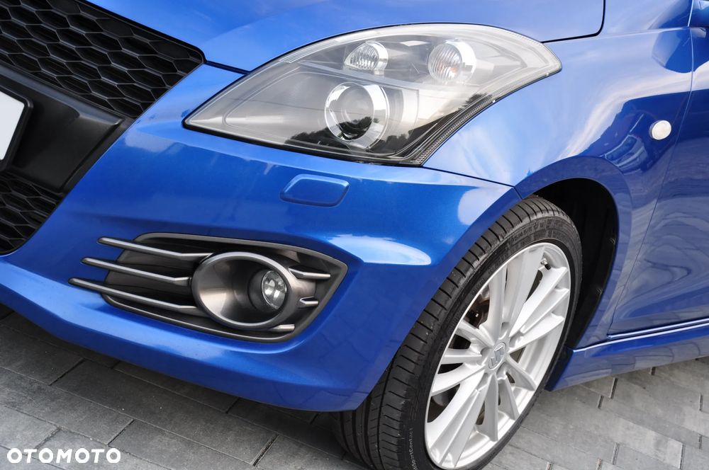 Suzuki Swift 1.6 Sport - 40