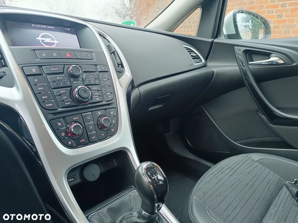 Opel Astra 1.6 D (CDTI) Start/Stop Innovation - 34