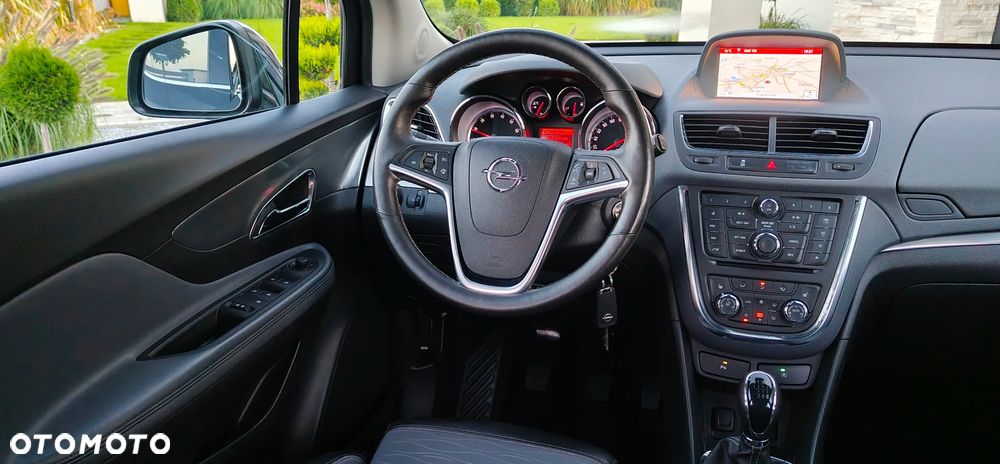 Opel Mokka 1.4 Turbo ecoFLEX Start/Stop Color Innovation - 18