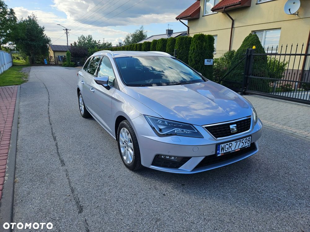 Seat Leon 1.5 TSI Full LED - 5