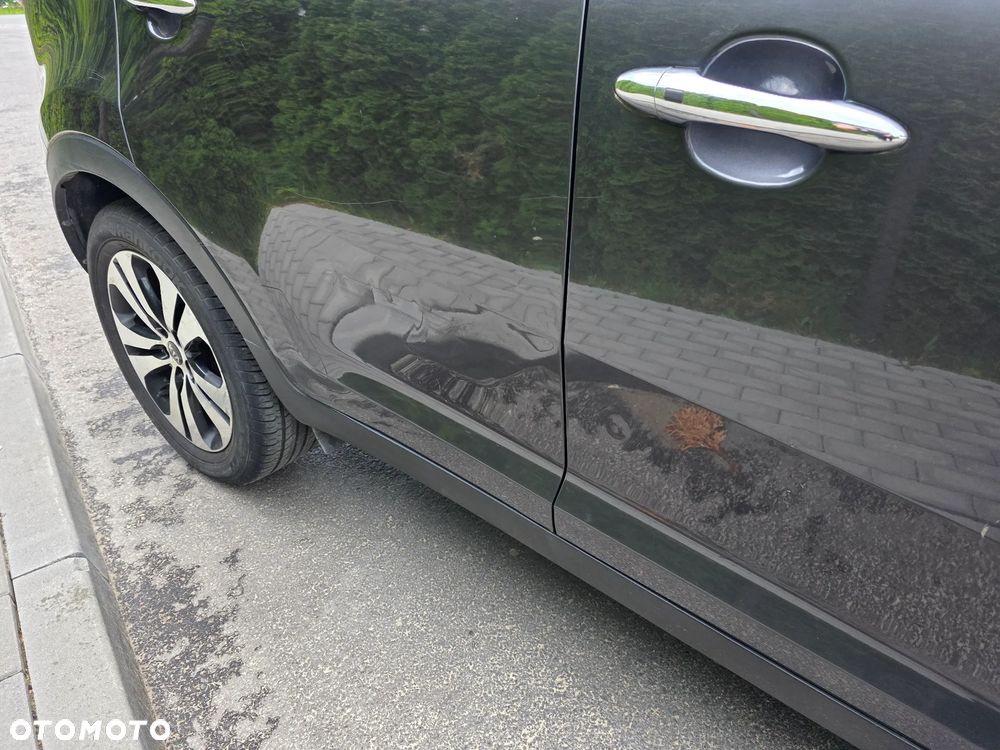 Kia Sportage 2,0 CRDI AWD Vision - 33