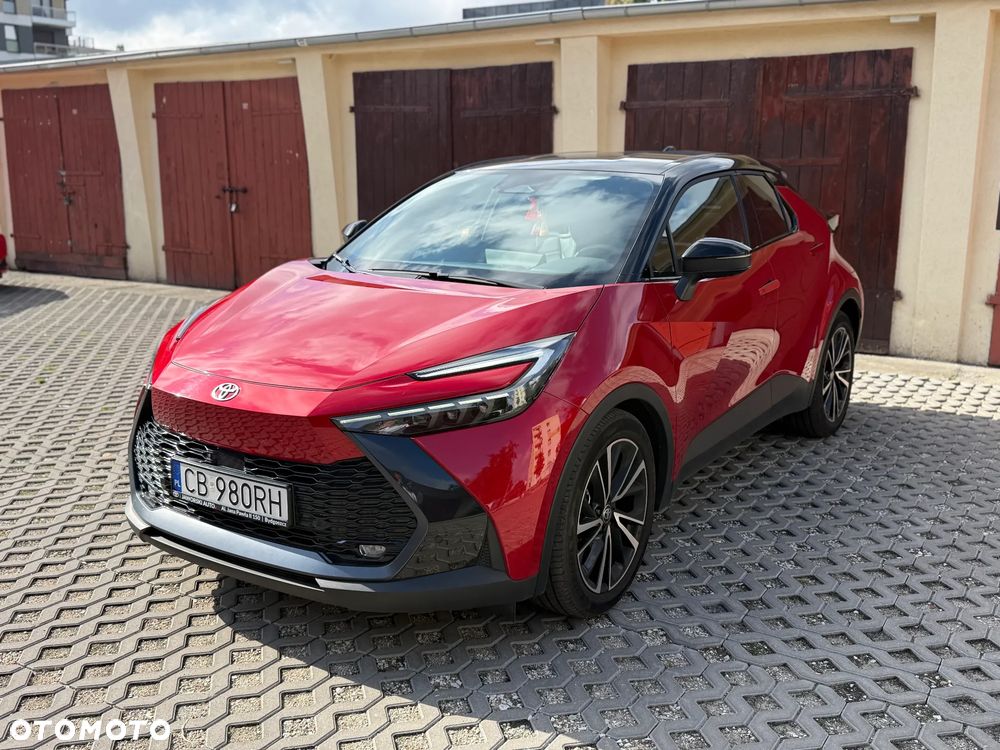 Toyota C-HR - 1
