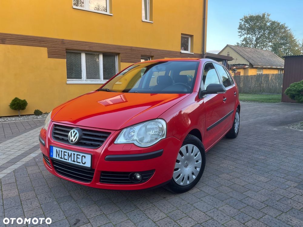Volkswagen Polo 1.2 12V Comfortline - 1