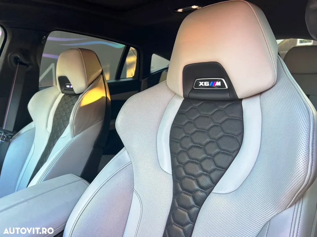 BMW X6 M Competition - 19