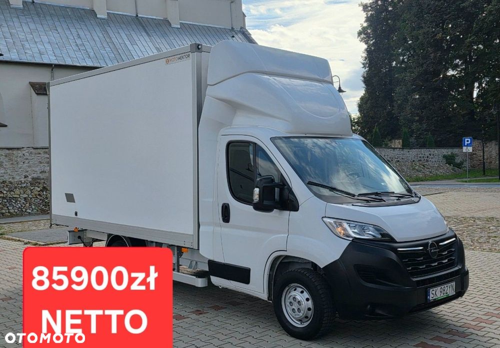 Opel Movano - 1
