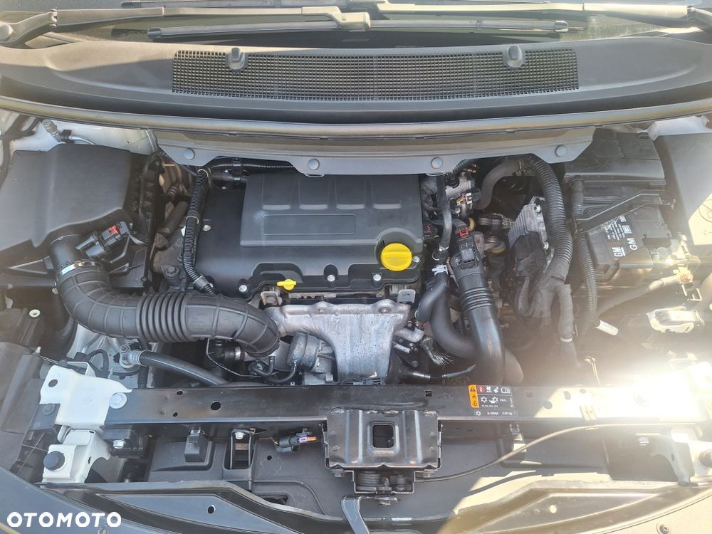 Opel Zafira 1.4 Turbo (ecoFLEX) Start/Stop Business Edition - 23