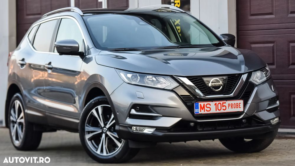 Nissan Qashqai 1.6 DIG-T TEKNA - 2