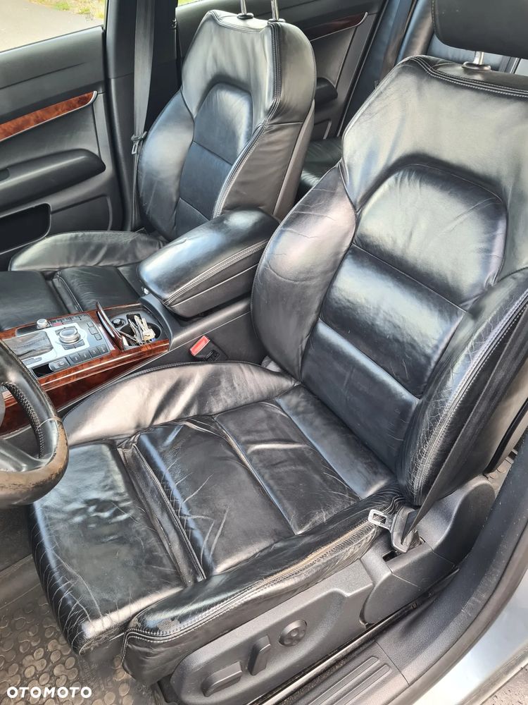 Audi A6 Avant 3.0 TDI DPF quattro tiptronic - 7