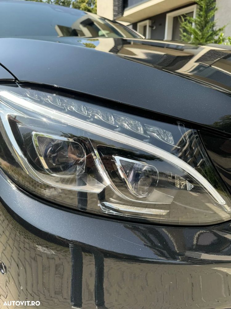 Mercedes-Benz C - 5