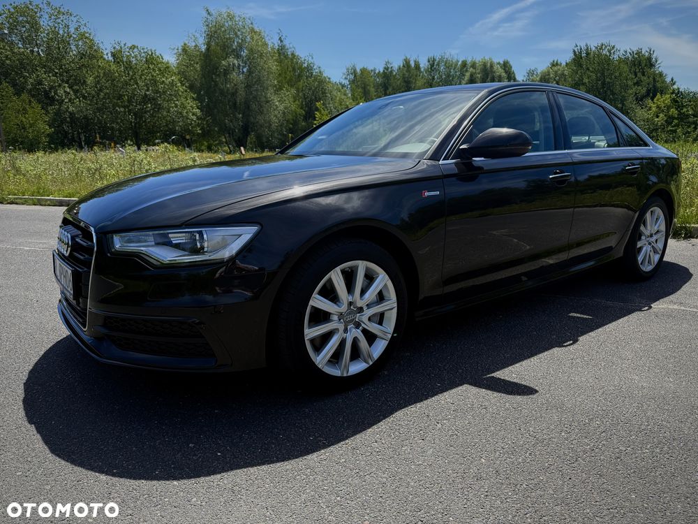 Audi A6 Limousine - 2