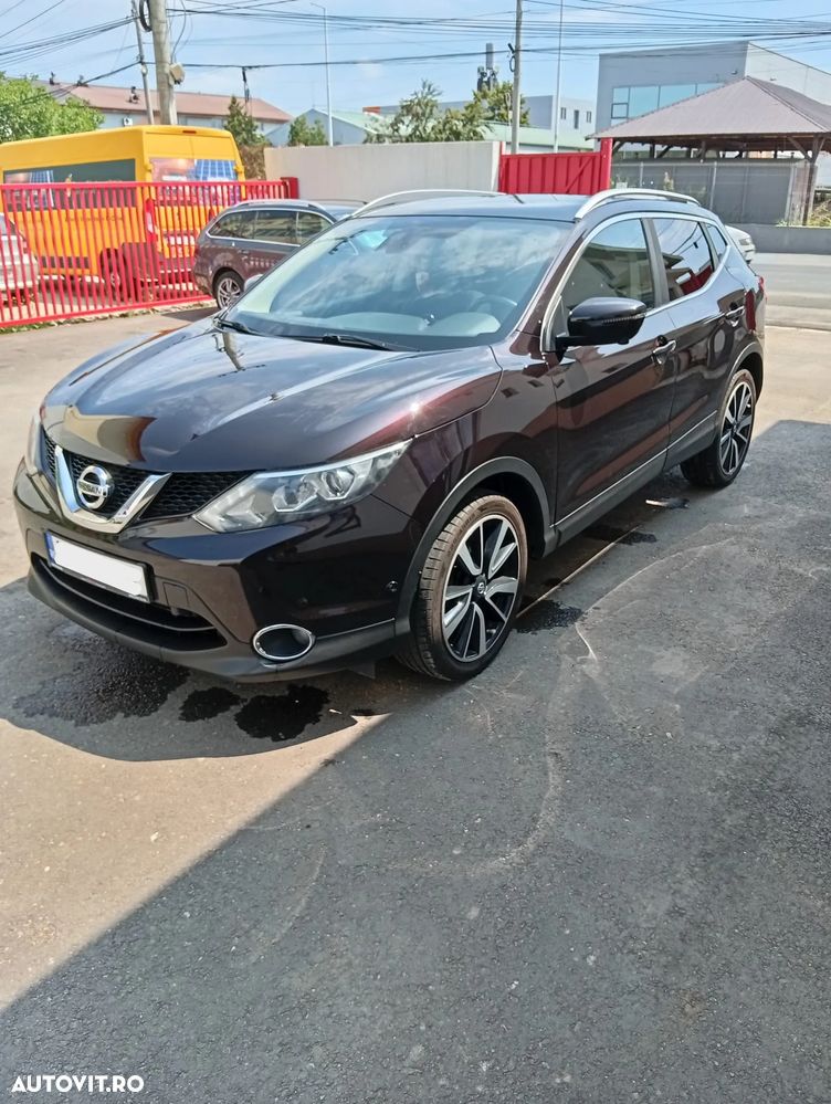 Nissan Qashqai 1.2 DIG-T Xtronic TEKNA - 17
