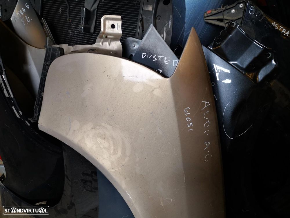 AUDI A6 GUARDA LAMAS ESQUERDO - GL051 - 2