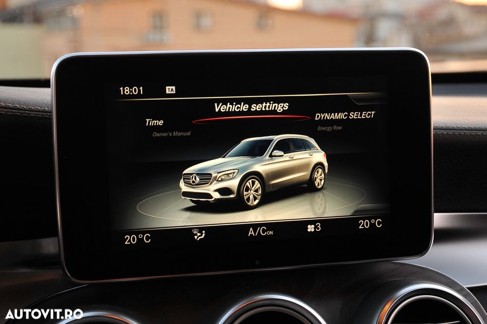 Mercedes-Benz GLC 350 e 4MATIC - 30