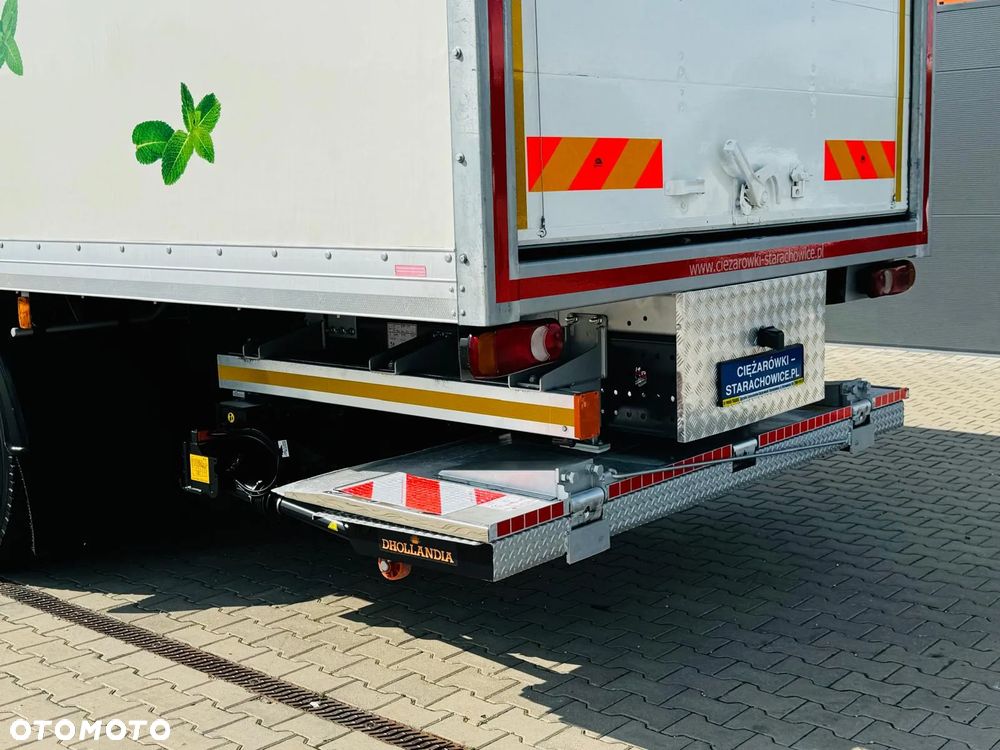 Renault Renault Renault Premium 18.270 DXI E5 / kontener z winda / org. 187000km !!! / sypialka / na podz. Volvo - 13